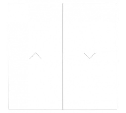 Клавиши для выключателя для жалюзи Voltum S70 VLS002502