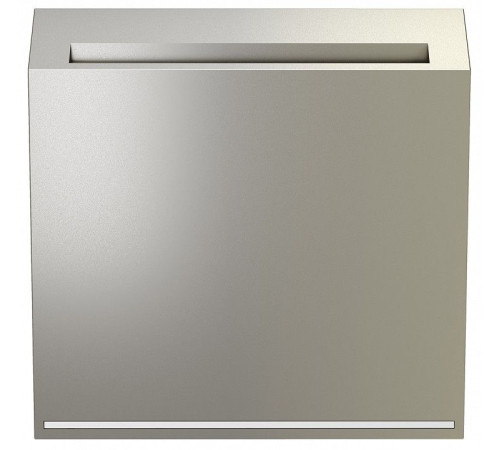 Накладка для электронного карточного выключателя Voltum S70 VLS002604