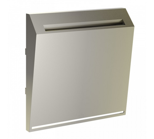 Накладка для электронного карточного выключателя Voltum S70 VLS002604