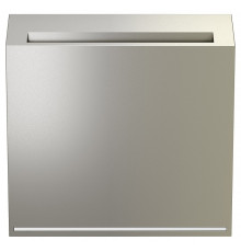 Накладка для электронного карточного выключателя Voltum S70 VLS002604