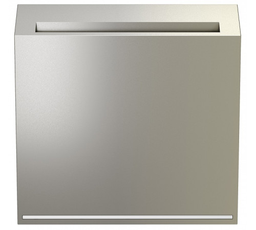 Накладка для электронного карточного выключателя Voltum S70 VLS002604