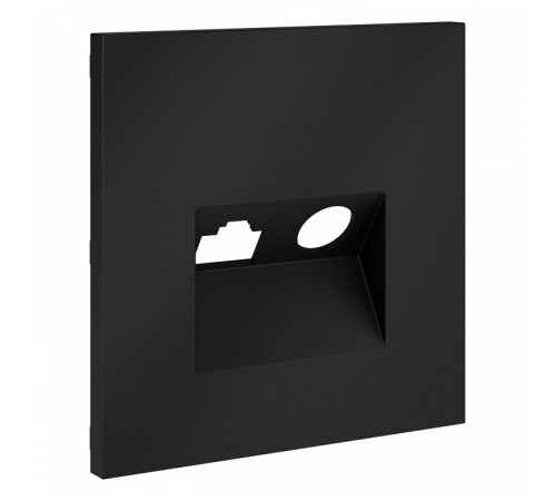 Накладка для ТВ-розетки и RJ-11 или RJ-45 Voltum S70 VLS002707