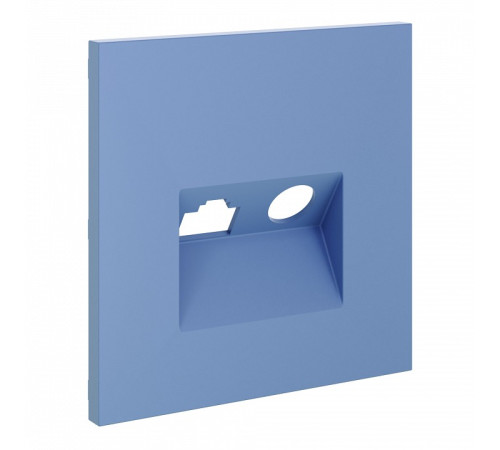 Накладка для ТВ-розетки и RJ-11 или RJ-45 Voltum S70 VLS002715