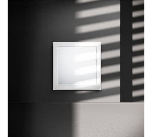 Выключатель одноклавишный без рамки Voltum S70 VLS010101