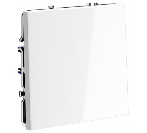 Выключатель одноклавишный без рамки Voltum S70 VLS010101