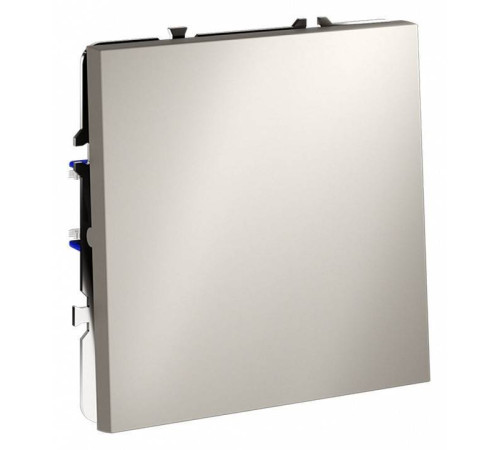 Выключатель проходной одноклавишный без рамки Voltum S70 VLS010303