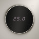 Терморегулятор электромеханический для теплого пола без рамки Voltum S70 VLS070103