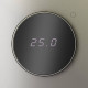 Терморегулятор электромеханический для теплого пола без рамки Voltum S70 VLS070104