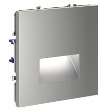 Заглушка для поста с подсветкой, без рамки Voltum S70 VLS070605