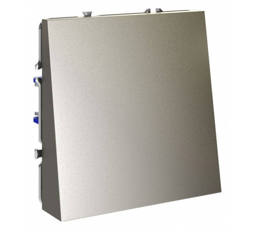 Розетка для вывод кабеля без рамки Voltum S70 VLS080204