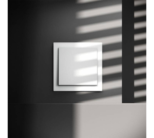 Розетка для вывод кабеля без рамки Voltum S70 VLS080204