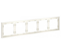 Рамка на 5 постов Voltum S70 VLS100513
