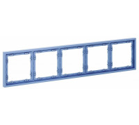 Рамка на 5 постов Voltum S70 VLS100515