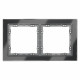 Рамка на 2 поста Voltum S70 VLS110207