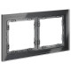 Рамка на 2 поста Voltum S70 VLS110207