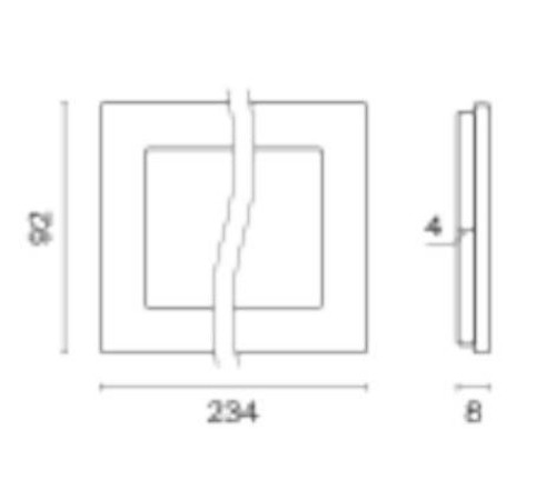 Рамка на 3 поста Voltum S70 VLS110307
