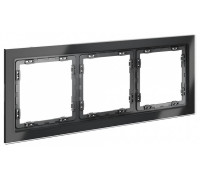 Рамка на 3 поста Voltum S70 VLS110307