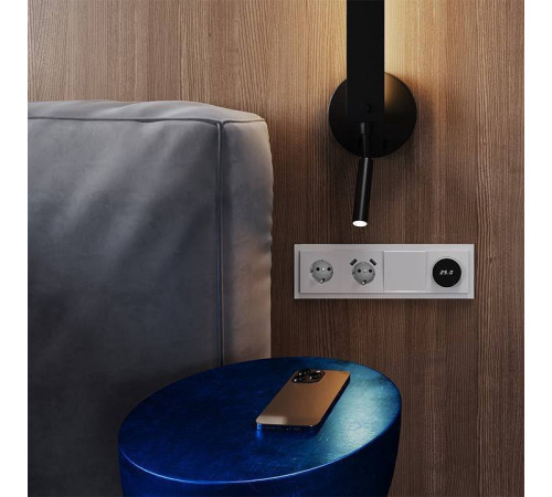 Рамка на 4 поста Voltum S70 VLS110402