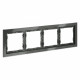 Рамка на 4 поста Voltum S70 VLS110406
