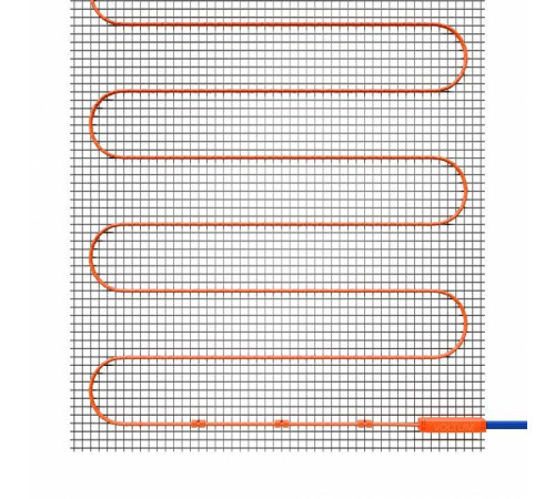 Нагревательный мат Voltum Т150 VLT01-150-1.5