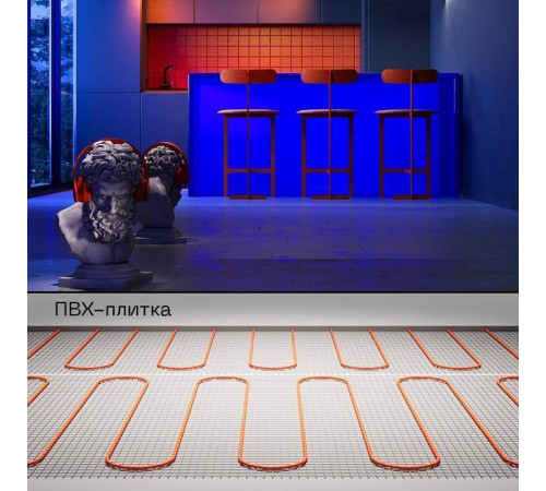 Нагревательный мат Voltum Т150 VLT01-150-1.5