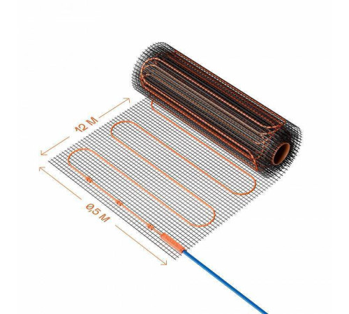 Нагревательный мат Voltum Т200 VLT01-200-6.0
