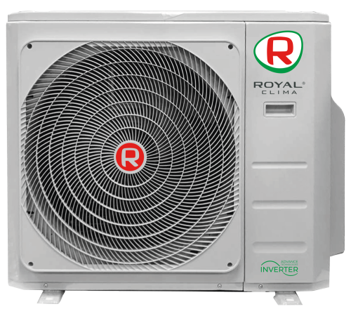 Наружный блок мульти-сплит системы ROYAL CLIMA MULTI FLEXI EU ERP UPGRADE 2RMN-18HN/OUT
