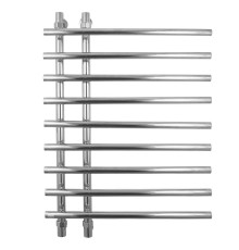Полотенцесушитель водяной Energy Rose 800х600 мм EWTR0ROSE0806000000
