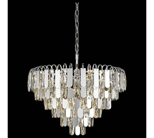 Подвесная люстра Wertmark Crescentia WE105.16.103