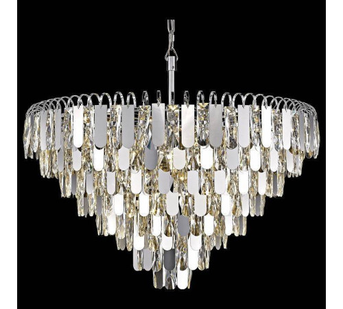 Подвесная люстра Wertmark Crescentia WE105.22.103