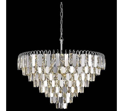 Подвесная люстра Wertmark Crescentia WE105.22.103