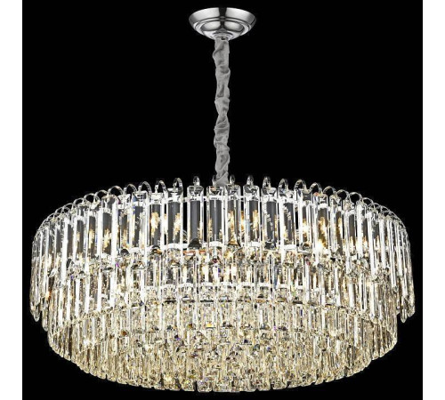 Подвесная люстра Wertmark Krista WE130.18.103