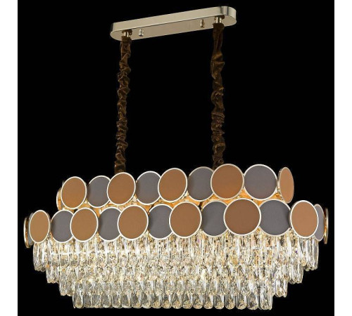 Подвесной светильник Wertmark Oriana WE145.14.303