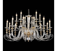 Подвесная люстра Wertmark Nadina WE174.18.303