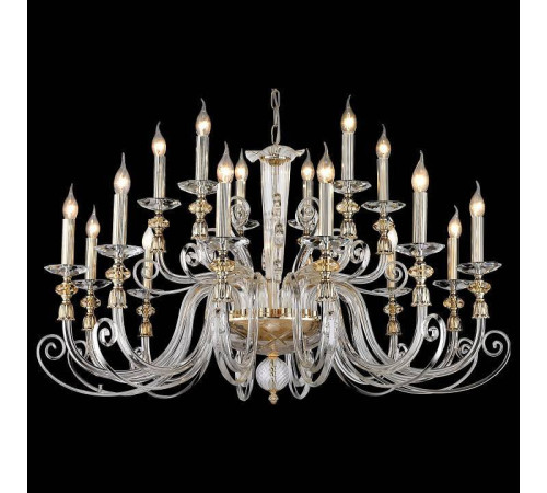 Подвесная люстра Wertmark Nadina WE174.18.303