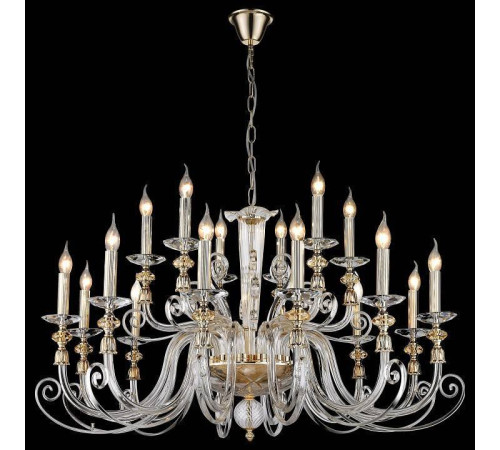 Подвесная люстра Wertmark Nadina WE174.18.303