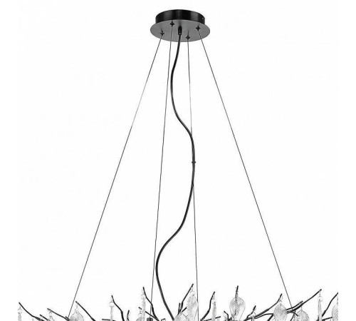 Подвесная люстра Wertmark Daniela WE182.19.043