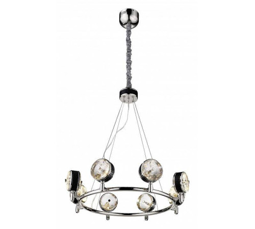 Подвесная люстра Wertmark Matteo WE239.08.203