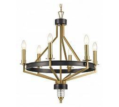 Подвесная люстра Wertmark Frida WE246.06.503