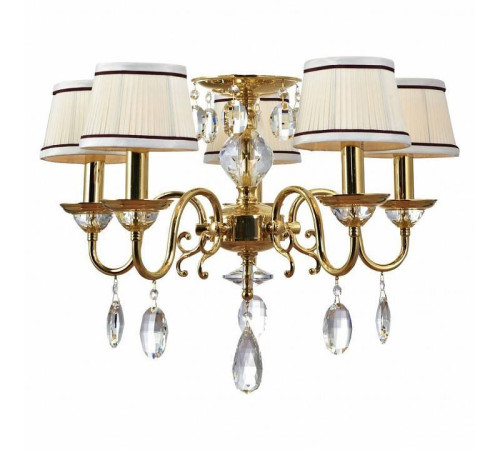 Подвесная люстра Wertmark Victoria WE349.05.303