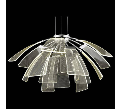 Подвесная люстра Wertmark Halla WE455.15.103