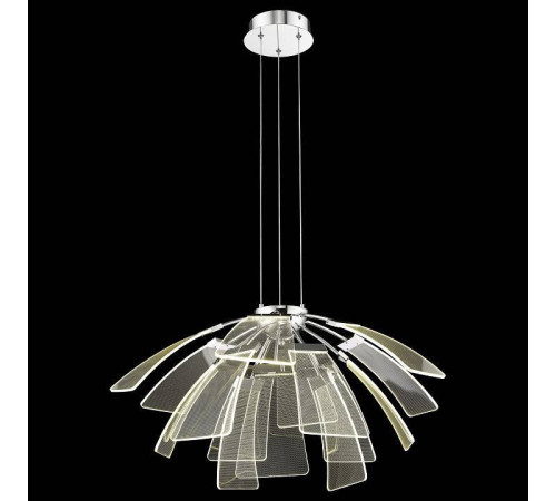 Подвесная люстра Wertmark Halla WE455.15.103