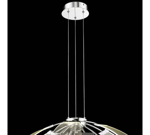 Подвесная люстра Wertmark Halla WE455.15.103