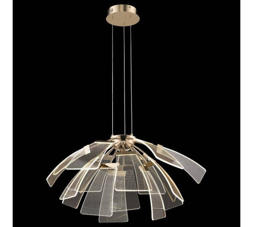 Подвесная люстра Wertmark Halla WE455.15.303