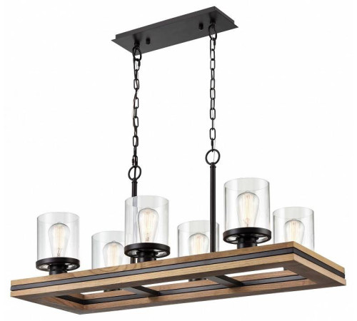 Подвесная люстра Wertmark Bonnie WE583.06.023