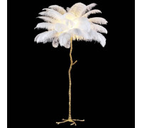 Настольная лампа декоративная Wertmark Tabita WE755.01.505