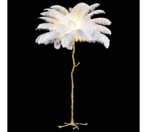 Настольная лампа декоративная Wertmark Tabita WE755.01.505