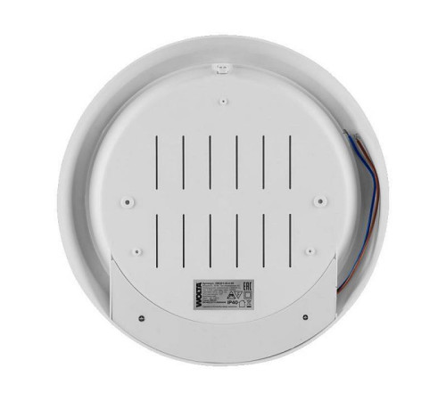 Накладной светильник Wolta DBO01-25-6.5K