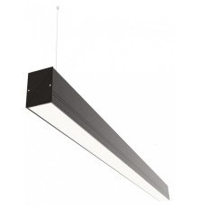 Накладной светильник WoltaPRO  ДСО01-54-101-4К-Ч