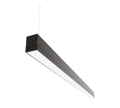 Накладной светильник WoltaPRO ДСО01-54-301-4К-Ч